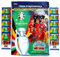 Topps Match Attax Euro 2024 - Mega Starterpack inkl. Limited Edition Ronaldo + Bellingham + 10 Booster