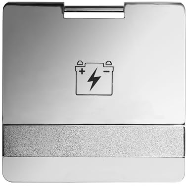 DISMARINA PLASTIMO Other Nuevo 2024-EZ HOUSING +Battery Switch 100A CHR SQUA 68781, Multicolor, One Size