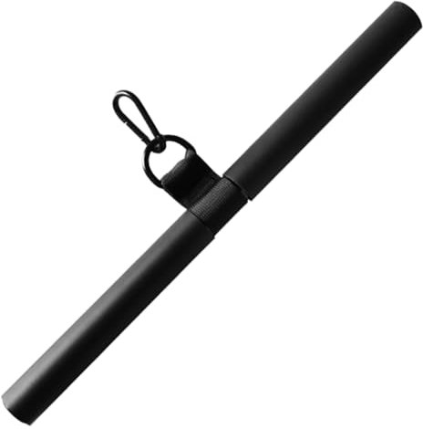 Toddmomy Fitness Lever Men's Training Bar Biceps Pulling Bar Home Gym Exercise Rod