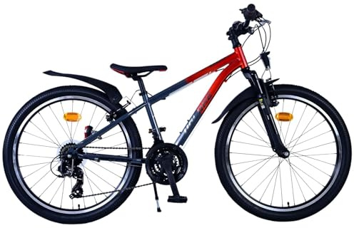 Volare XC Race 24 Red Gray 21 Speed