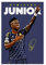 bacrhjlb Vini-Poster, Vinicius Jr 4K, Afdrukbare Poster, Leinwandposter, Schlafzimmer, Dekoration, Landschaft, Büro, Raumdekoration, Geschenk, 30 x 45 cm