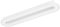 Eglo Macchioni Plafoniera a LED, lampada da soffitto con effetto cristallo, con telecomando, dimmerabile, in metallo e plastica, bianca, luce bianca calda e fredda, 55 x 12 cm