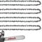 4 pack 24 Inch Chainsaw Chains