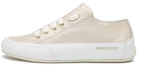 Candice Cooper Damen Sneaker Low Gold 39,5