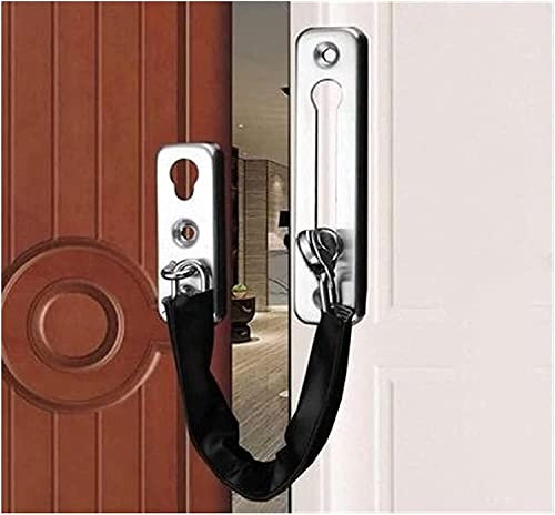 CTRSM Türkettenschloss, Innentürschloss, Türkette, Diebstahlschutzkette, Türkette, Hotel, Hotel, Anti-Lock-Kette, Türriegel, Haushaltskette, Türriegelschloss