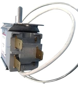 For Electrolux Refrigerator Thermostat WDF26N-L2 Sensor Temperature Control Switch Mechanical Temperature Control Power Switch