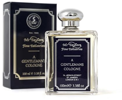 Taylor of Old Bond Street Mr Taylor Cologne, Herrenduft, 100 ml