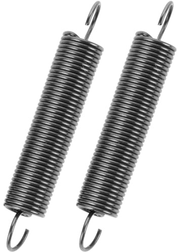 GALPADA 2pcs Piano Wire Spring Steel Replacement Accessories for Upright Piano Tuning Not Easy to Break Elegant Appearance Enthusiasts and Beginners