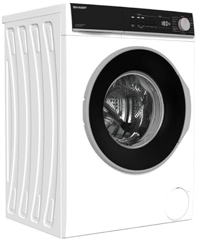 ES-NFB014BW1NNA - Lavatrice 10 Kg 1400 Giri Inverter Vapore Classe Energetica A