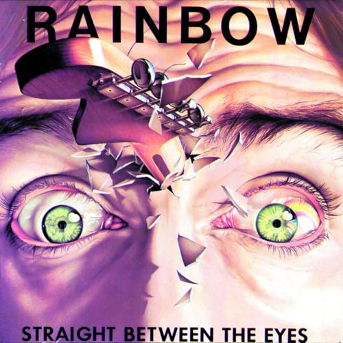 Straight Between The Eyes (Remastered)