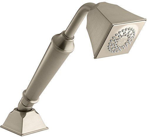 KOHLER K-419-BV Memoirs Handbrause, 1 Funktion, gebürstete Bronze