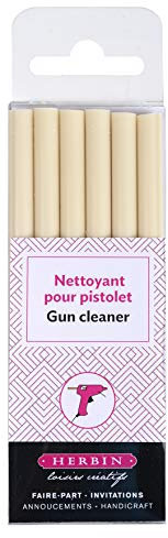 Jacques Herbin 35800T Reinigungswachs für Wachspistole