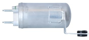 NRF 33227 Trockner, Klimaanlage