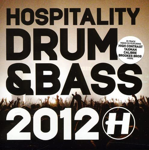 Hospitality Drum & Bass 2012