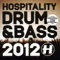 Hospitality Drum & Bass 2012