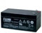 FIAMM FG 12V 3,4Ah Blei-Vlies-Akku (Glasfaservlies) AGM POL