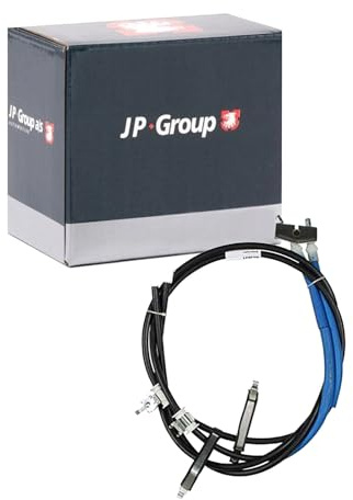 JP GROUP Seilzug, Feststellbremse 1570303400 hinten