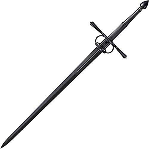 Cold Steel 88WSLFM LaFontaine Kriegsschwert - Man-at-Arms Serie mit Scheide Hochwertiges Schwert LARP Ritter Mittelalter Verkauf ab 18 Jahren