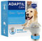 ADAPTIL Calm - Antiestrés para perros - Solo en casa, Miedos, Ruidos fuertes, Adopción - Difusor + Recambio 48ml