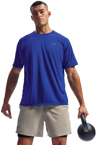 Under Armour New EU Tech Men's Short-Sleeved T-Shirt
