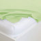 TRAUMSCHLAF Edel-Linon Bettlaken Haustuch lind, 150x250 cm