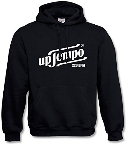 KNOW-MORE-STYLEZ Gabber Hooded Uptempo 220 BPM