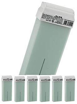 MFB Provence® - 12 cartouches de cire aloé véra pour épilation - sans colophane