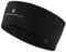Ronhill Unisex Wind-block Headband, All Black, M L UK