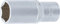 BGS 10563 | Douille pour clé, six pans, longue | 12,5 mm (1/2) | 23 mm