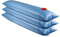 Wassersack 3er Set gerade 3,00 m Beschwerungssack für Abdeckplane Winter
