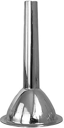 1 Unidad de Tubo de Relleno de Salchichas Tubo para Máquina de Picar Carne Salchicha de Acero Inoxidable para Molinillo de Carne Manual O Eléctrico de Tamaño 32