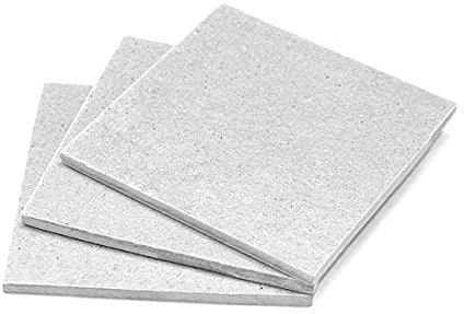 Panneau en fibre de verre composite résistant à la chaleur 500 ℃, utilisé dans les moules en plastique 5 mm, 100 mm, 100 mm (1 pièce)