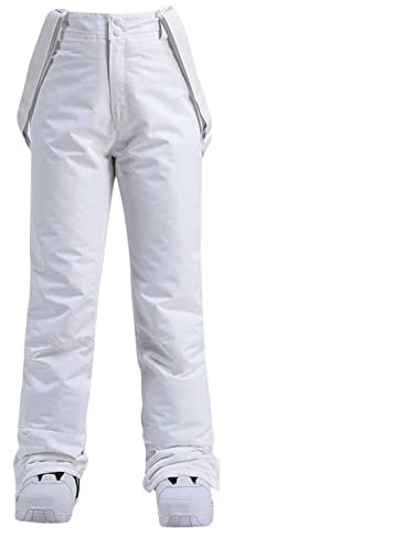 KOUYA Damen Pants funktions-ski-/Snowboardhose