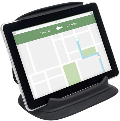 Navitech Support De Friction pour Tableau De Bord De Voiture - Compatible avec Le OUKITEL RT1 Tablet 10.1 Tablet