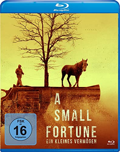 A Small Fortune - Ein kleines Vermögen (Blu-ray): Deutsch