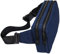 Bauchtasche Gürteltasche für Herren und Damen Mode Hüfttaschen mit Verstellbarem Schnallenriemen für Hundespaziergang Laufen Wandern Joggen - Blau