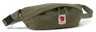 Fjällräven Unisex Ulvö Hip Pack Medium Handtasche, Green