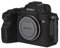 Easy Hood Alpha A7RV Schutzhülle,Silikonhülle Kameratasche für Sony Sony Alpha 7R V, A7R V, A7RV, A7R5 Kamera Anti-Stoß mit Silikon-Schutzhülle Fallschutz und Anti-Kollisionsschutz,Schwarz