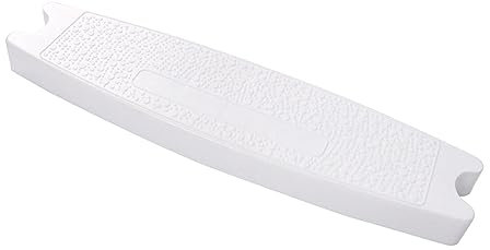 rockible Poolleiter, Sprossenstufe, Treppenpedal, Stabile Kunststoffstufe, Langlebig, Universeller Ersatz für Oberirdisches Schwimmen