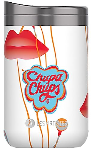 Les Artistes Paris Travel Mug Chupa Kiss 350ml 0