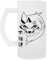 Vendax Helluva Boss Loona Un Verre Bière Agresser Tasse Glass Beer Mug Cup