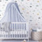 Mica-Mica Wandtattoo Kinderzimmer - Autos - Auto-Träume in Pastell | Hochwertige Stoff-Wandtattoos | 100% PVC-frei | Nachhaltige Wanddeko, Wandaufkleber & Wandsticker | Deko fürs Babyzimmer