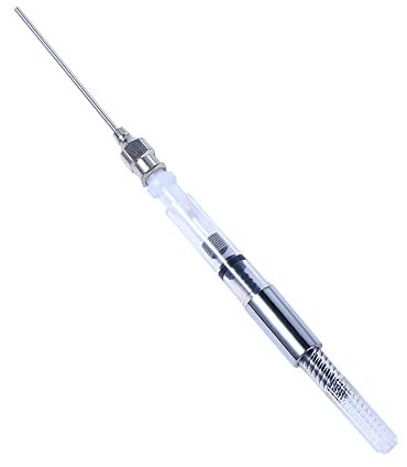 New Fountain Pen Syringe Tool For Ink Supplies Bottled Cartridge, Stationery Ink Cartridge Filler Bottled Cartridge Syringe(rotate)