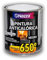 Pintura Anticalórica Negra Mate - Pintura Alta Temperatura (Hasta 650ºC) - Pintura especial para Estufas, Pinzas Freno, Chimeneas, Hornos, Barbacoas o Motor - Formato 750ml