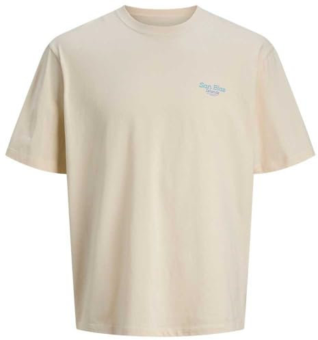 JACK & JONES JORCONTE Tee SS Crew Neck STYD
