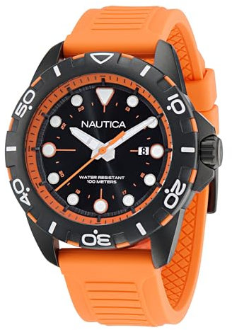 Nautica Orologio Al Quarzo Uomo Nsr offerta trendy cod. NAPNRS405