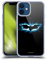 Head Case Designs Offizielle The Dark Knight Logo Schwarz Graphics Gelhülle [Militärischer Schutzgrad] Kompatibel Mit Apple iPhone 12 Mini Und Kompatibel Mit MagSafe
