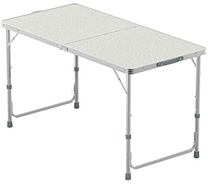 ZXLPHAZ , Outdoor, Klappbarer Esstisch Und Stuhl Für Den Haushalt, Tragbarer Kleiner Tisch, Arbeitstisch, Leicht Zu Tragen