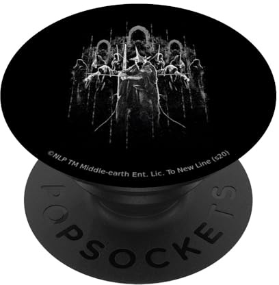 The Lord of the Rings The Nine PopSockets Swappable PopGrip