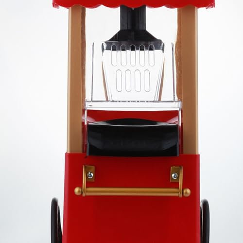 DGSDYRLX Machine à pop-corn